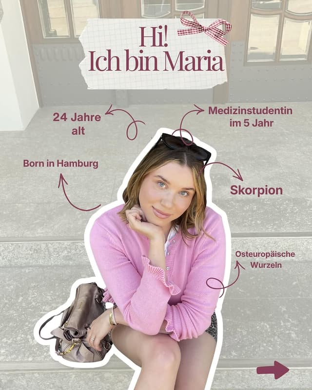 @mariaprudovski's Instagram post posted on date 7/21/2026 which generated 994 likes and 30 comments