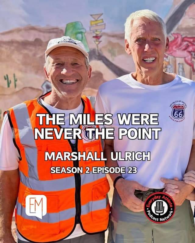 @marshall.ulrich's Instagram post posted on date 7/22/2026 which generated 101 likes and 9 comments