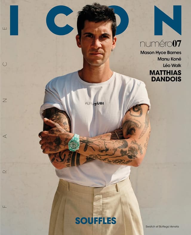 @matthiasdandois's Instagram post posted on date 6/20/2026 which generated 2056 likes and 59 comments