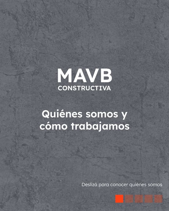 @mavbconstructiva's Instagram post posted on date 11/24/2025 which generated 25 likes and 0 comments