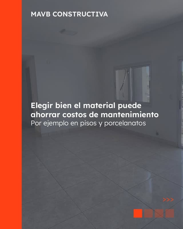 @mavbconstructiva's Instagram post posted on date 5/15/2026 which generated 9 likes and 0 comments