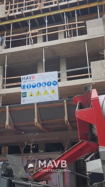 @mavbconstructiva's Instagram post posted on date 6/9/2026 which generated 16 likes and 2 comments