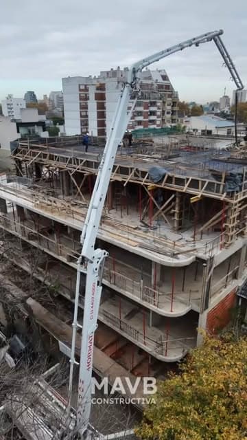 @mavbconstructiva's Instagram post posted on date 6/16/2026 which generated 12 likes and 2 comments