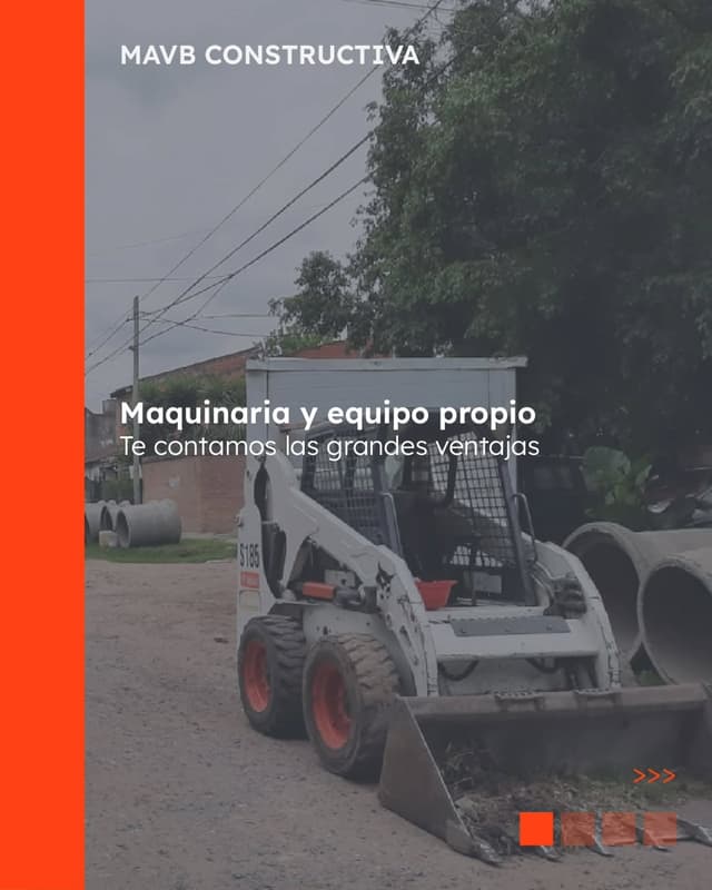 @mavbconstructiva's Instagram post posted on date 7/23/2026 which generated 12 likes and 1 comments
