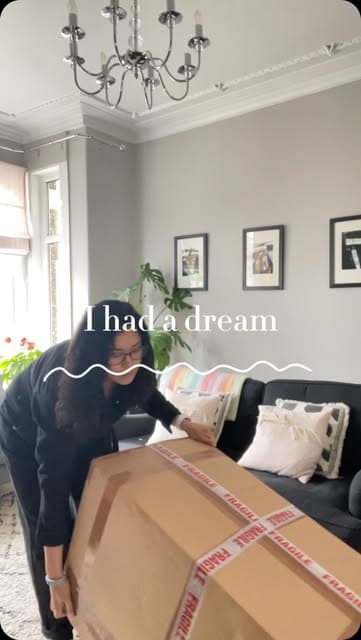 @mayajoydesign's Instagram post posted on date 7/11/2024 which generated 77 likes and 21 comments