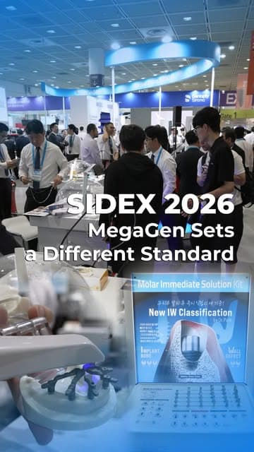 @megagen_korea's Instagram post posted on date 5/30/2026 which generated 52 likes and 1 comments