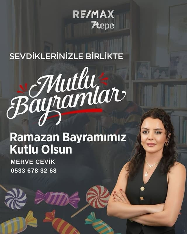 @mervece_remax7tepe's Instagram post posted on date 3/19/2026 which generated 45 likes and 1 comments