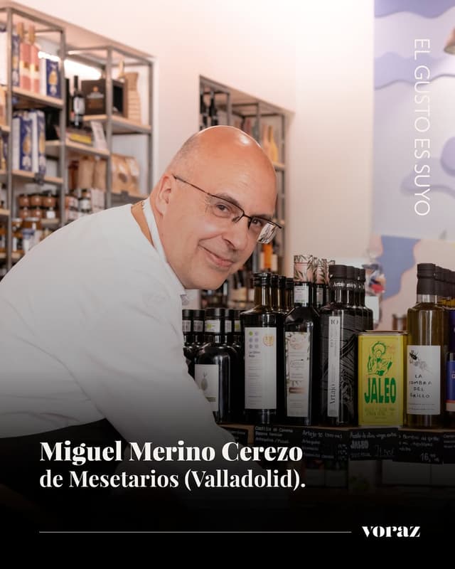 @mesetarios's Instagram post posted on date 9/18/2026 which generated 527 likes and 25 comments