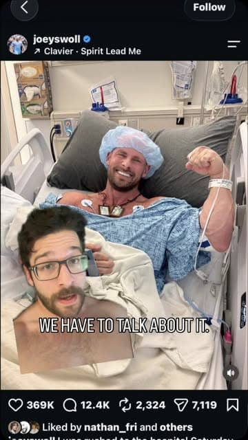 @mikeneedsaplan's Instagram post posted on date 10/9/2026 which generated 5737 likes and 0 comments