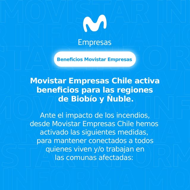 @movistarempresas_chile's Instagram post posted on date 1/18/2026 which generated 26 likes and 26 comments
