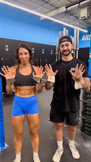 @musclebymaria's Instagram post posted on date 7/24/2026 which generated 3 likes and 21 comments