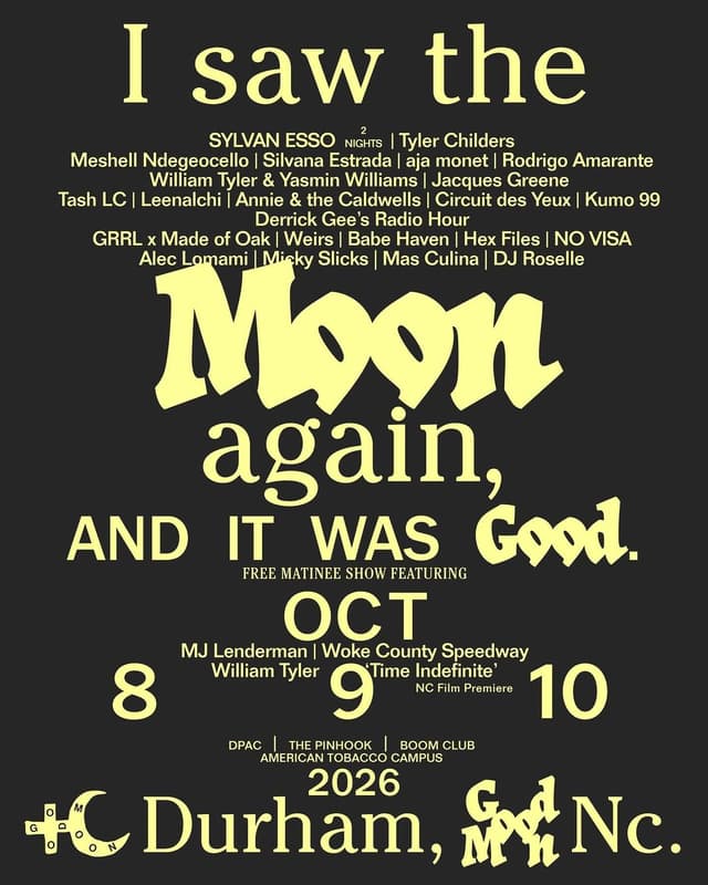 @musicfestivalwizard's Instagram post posted on date 5/12/2026 which generated 13 likes and 0 comments