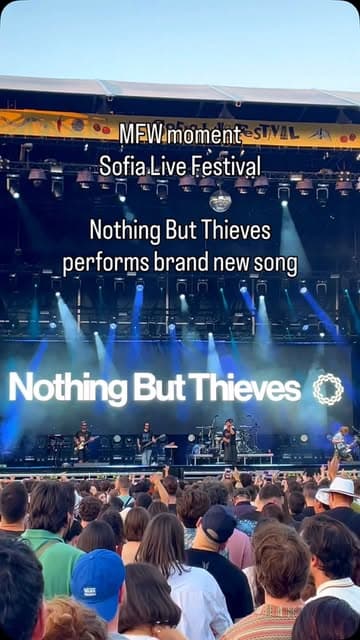 @musicfestivalwizard's Instagram post posted on date 7/1/2026 which generated 160 likes and 1 comments