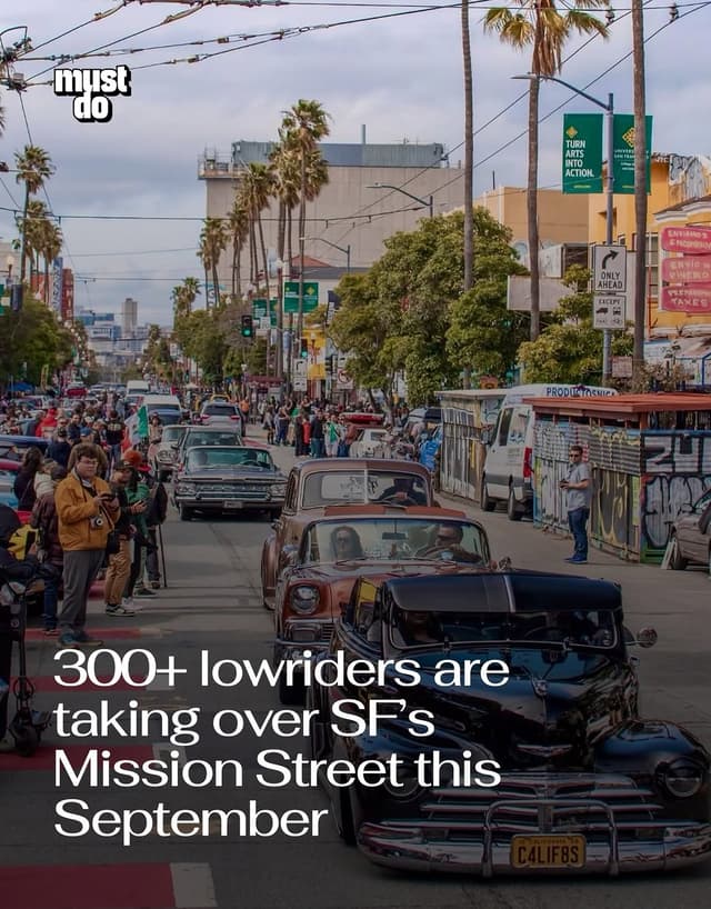 @mustdosf's Instagram post posted on date 8/31/2026 which generated 6127 likes and 45 comments