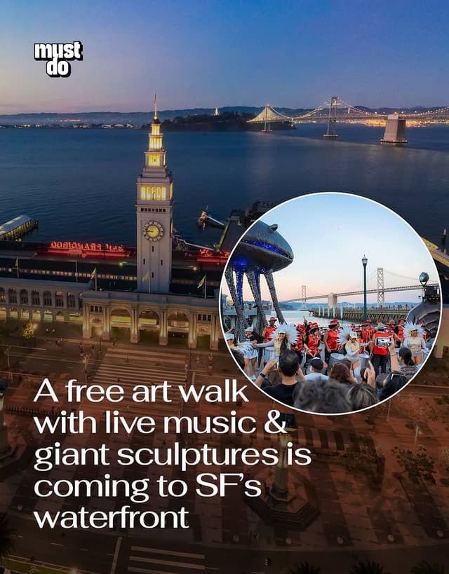 @mustdosf's Instagram post posted on date 8/31/2026 which generated 483 likes and 7 comments