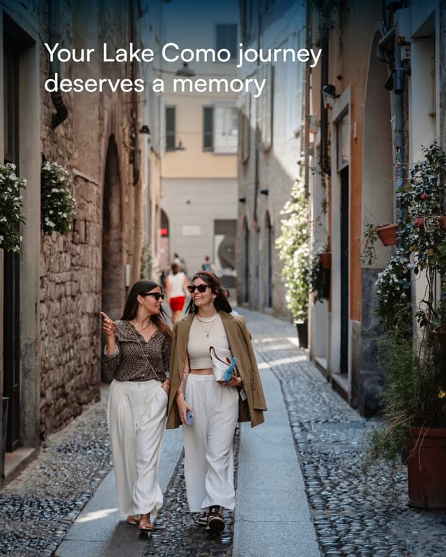 @mylakecomo.co's Instagram post posted on date 7/10/2026 which generated 36 likes and 3 comments