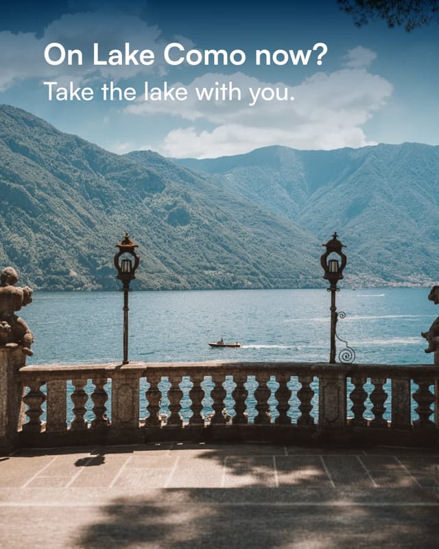 @mylakecomo.co's Instagram post posted on date 7/14/2026 which generated 28 likes and 4 comments