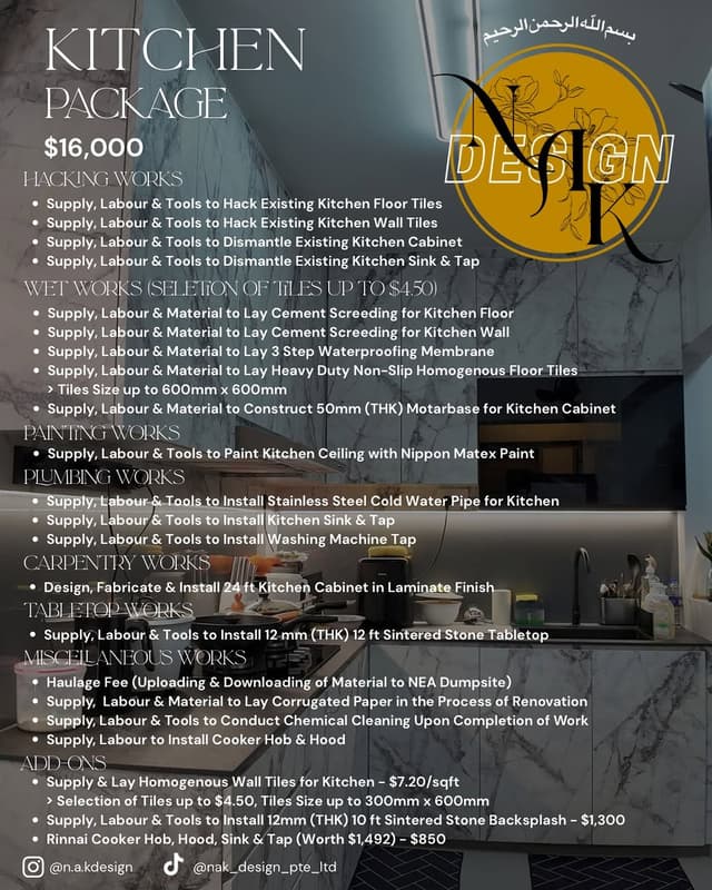 @n.a.kdesign's Instagram post posted on date 4/22/2026 which generated 4 likes and 0 comments