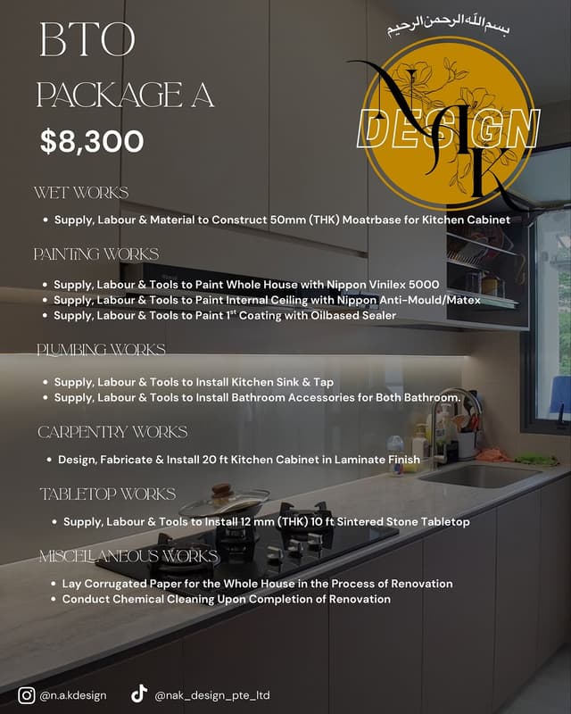 @n.a.kdesign's Instagram post posted on date 7/4/2026 which generated 2 likes and 0 comments