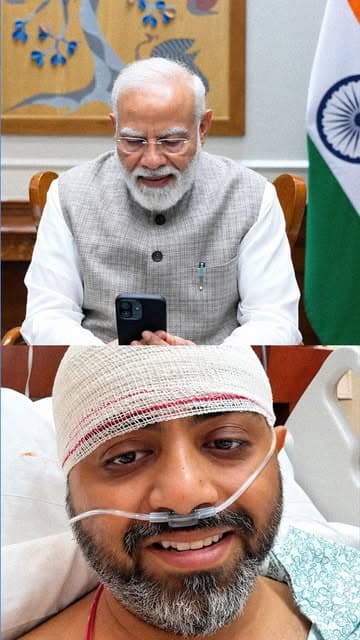 @narendramodi's Instagram post posted on date 10/2/2026 which generated 4352761 likes and 156294 comments