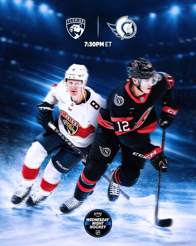 @nhl's Instagram post posted on date 10/21/2026 which generated 2306 likes and 5 comments