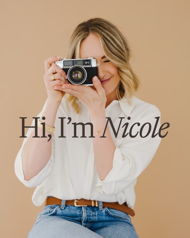 @nicolehodgson.photography's Instagram post posted on date 6/14/2026 which generated 80 likes and 12 comments