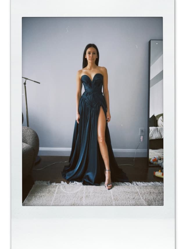 @nina's Instagram post posted on date 8/1/2026 which generated 417655 likes and 1115 comments