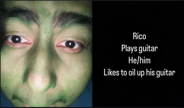 @nocontextrico's Instagram post posted on date 1/5/2025 which generated 6 likes and 0 comments