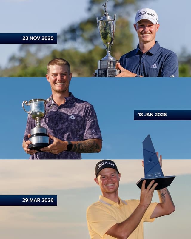 @nudgeegolfclub's Instagram post posted on date 3/29/2026 which generated 409 likes and 9 comments