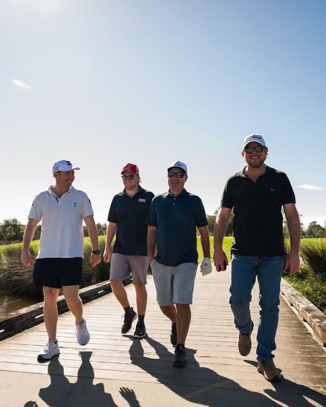 @nudgeegolfclub's Instagram post posted on date 6/25/2026 which generated 66 likes and 1 comments