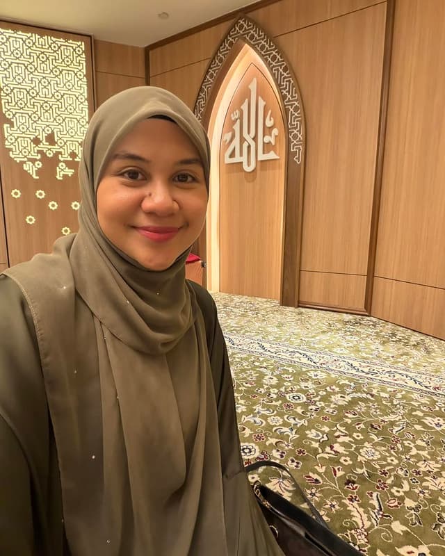 @nurulziha.kamaruzaman's Instagram post posted on date 3/13/2026 which generated 6 likes and 0 comments