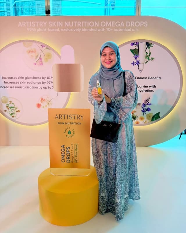 @nurulziha.kamaruzaman's Instagram post posted on date 3/13/2026 which generated 6 likes and 0 comments