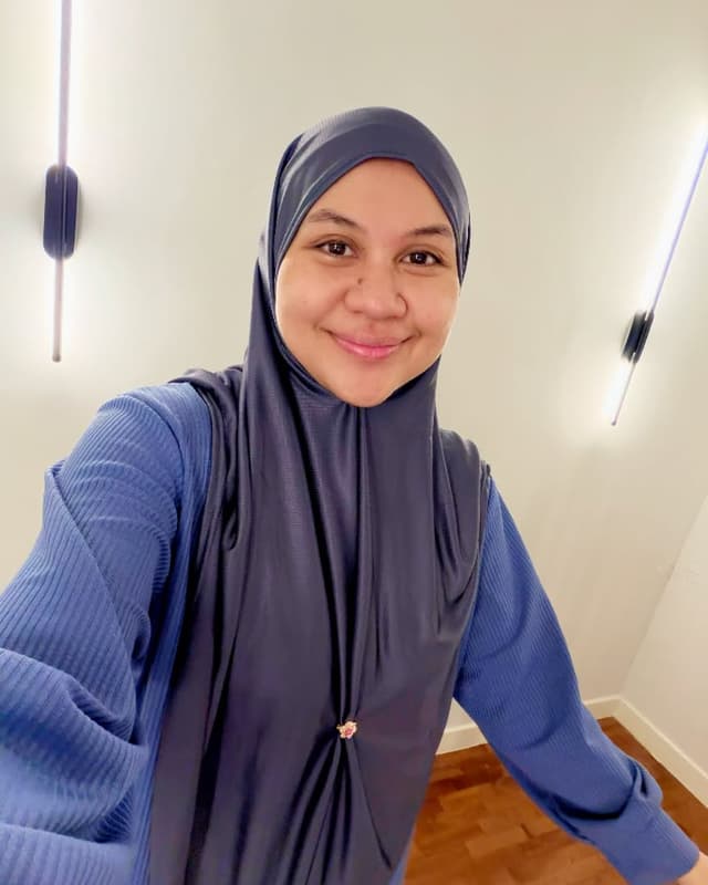 @nurulziha.kamaruzaman's Instagram post posted on date 7/26/2026 which generated 0 likes and 0 comments
