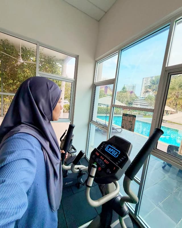 @nurulziha.kamaruzaman's Instagram post posted on date 7/27/2026 which generated 0 likes and 0 comments