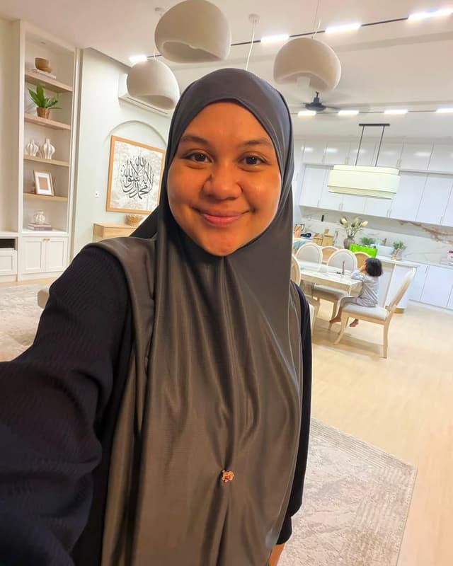@nurulziha.kamaruzaman's Instagram post posted on date 7/28/2026 which generated 0 likes and 0 comments