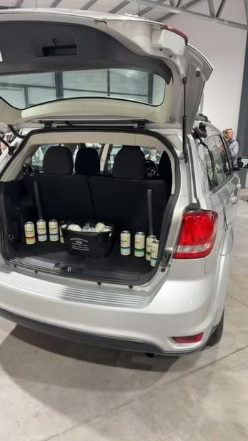@nz.automotores's Instagram post posted on date 8/14/2026 which generated 1847 likes and 57 comments