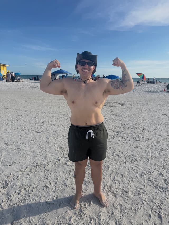 @obese_to_beast's Instagram post posted on date 5/27/2026 which generated 3854 likes and 102 comments