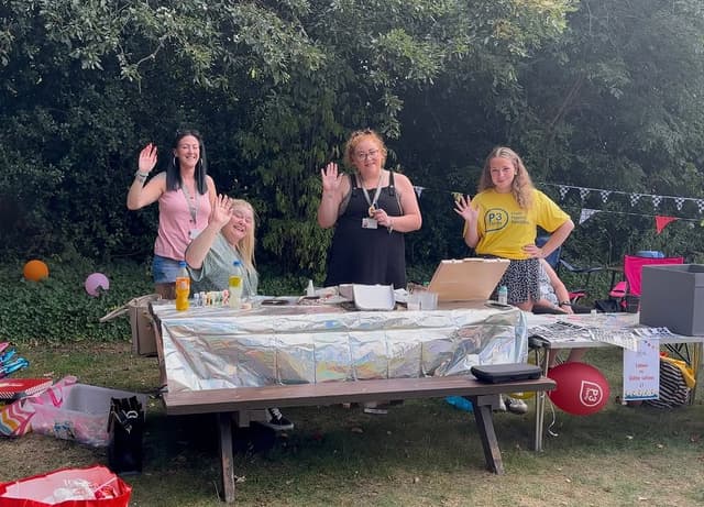 @p3charityuk's Instagram post posted on date 8/11/2026 which generated 6 likes and 0 comments