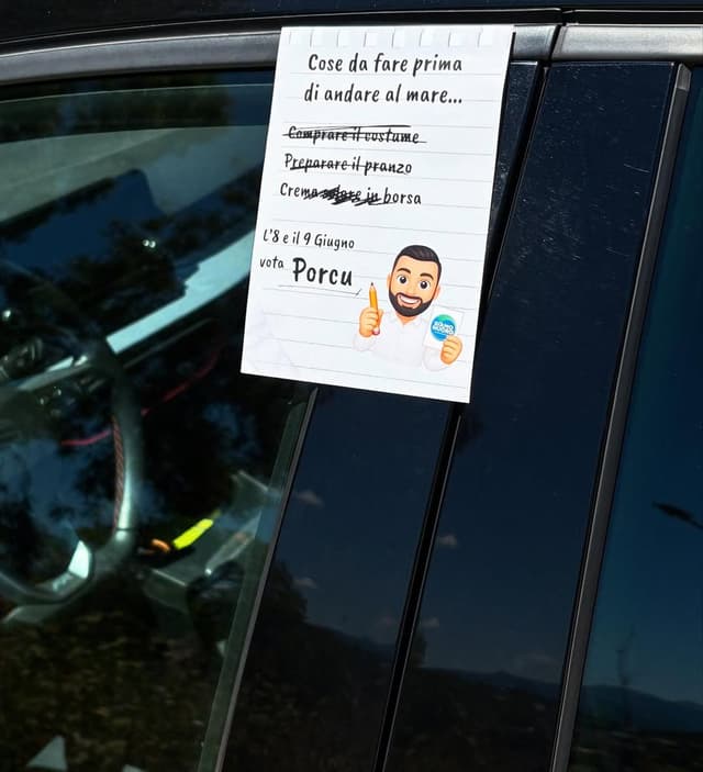 @piergiuseppe.porcu's Instagram post posted on date 5/25/2025 which generated 3 likes and 1 comments