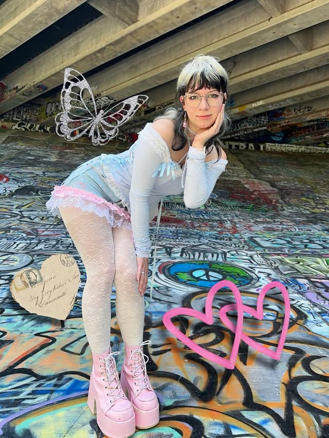 @pinkzilla_designs's Instagram post posted on date 5/10/2026 which generated 162 likes and 6 comments