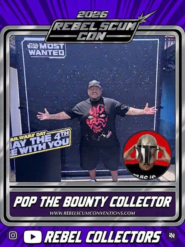 @popthebountycollector's Instagram post posted on date 8/7/2026 which generated 82 likes and 4 comments