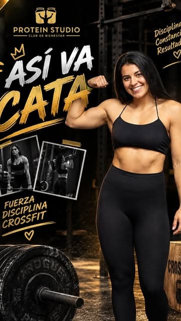 @proteinestudio161's Instagram post posted on date 9/25/2026 which generated 52 likes and 3 comments