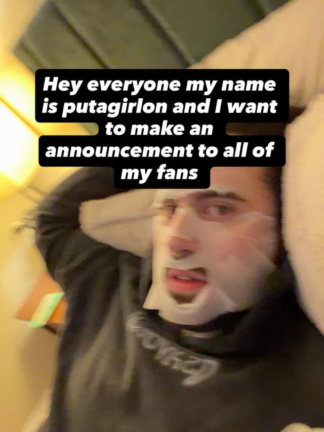 @putagirlon's Instagram post posted on date 8/18/2026 which generated 5339 likes and 229 comments