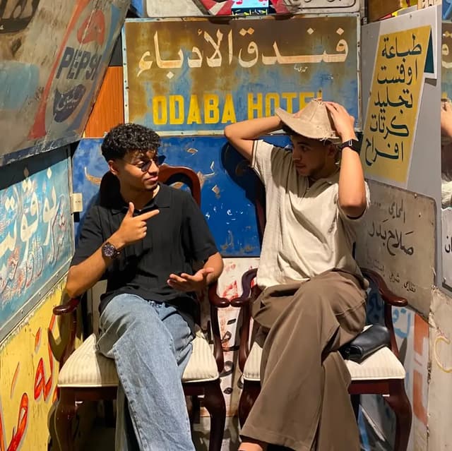 @qusayalloush's Instagram post posted on date 8/16/2026 which generated 100 likes and 22 comments
