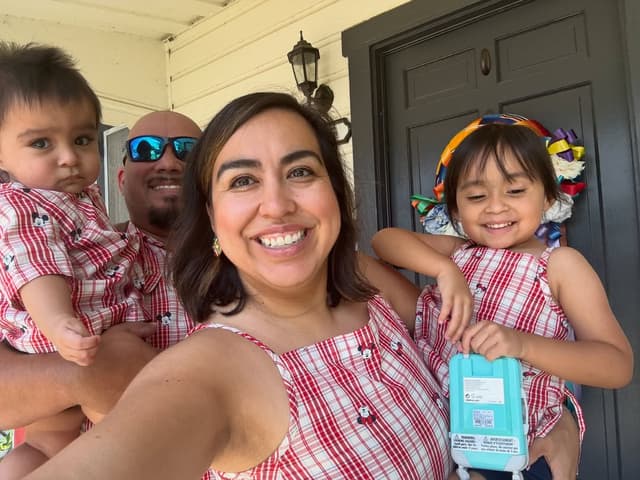 @rachelinsatx's Instagram post posted on date 7/5/2026 which generated 33 likes and 4 comments