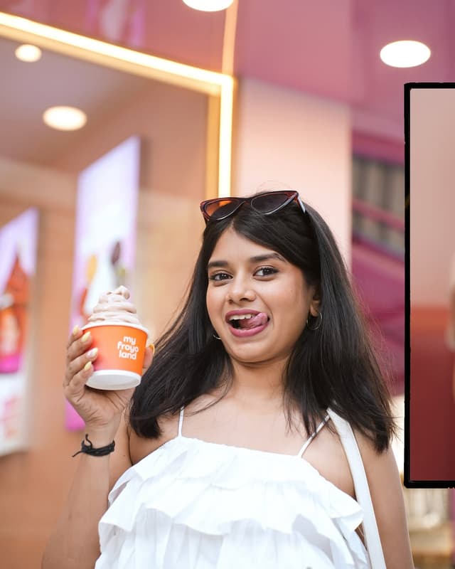 @riya_rathod12's Instagram post posted on date 8/12/2026 which generated 199 likes and 5 comments