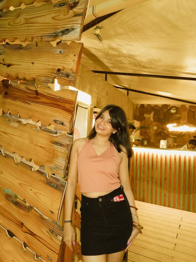 @riya_rathod12's Instagram post posted on date 8/15/2026 which generated 387 likes and 20 comments