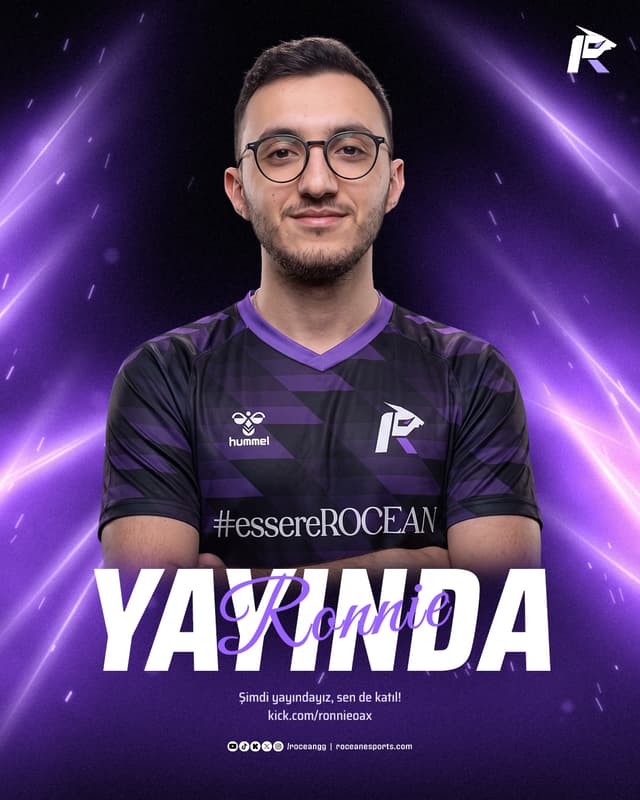 @roceanesports's Instagram post posted on date 10/29/2026 which generated 14 likes and 0 comments