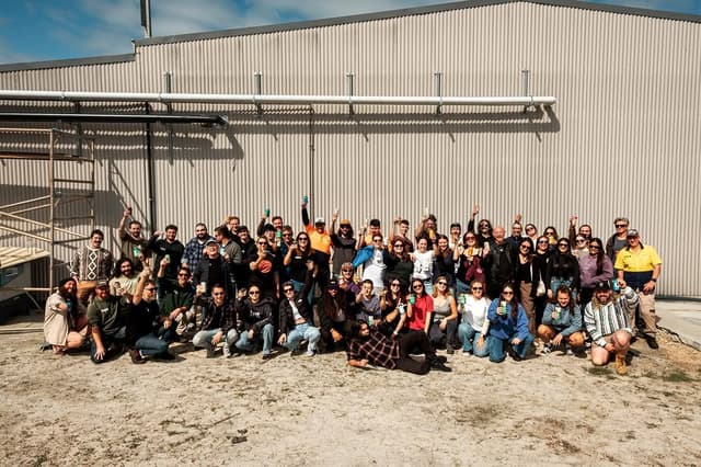 @rockyridgebrewing's Instagram post posted on date 4/28/2026 which generated 136 likes and 2 comments
