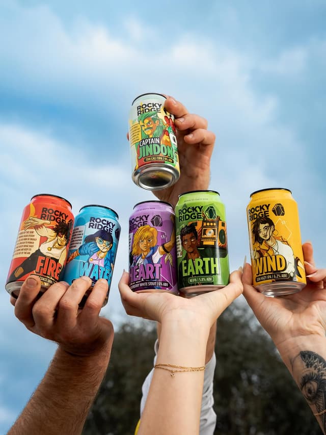 @rockyridgebrewing's Instagram post posted on date 6/4/2026 which generated 160 likes and 9 comments